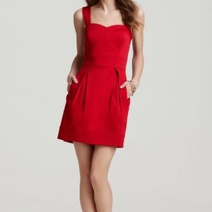 French Connection sz 0 Dress with Pockets